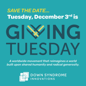 2024 Giving Tuesday Social - save the date 12-3