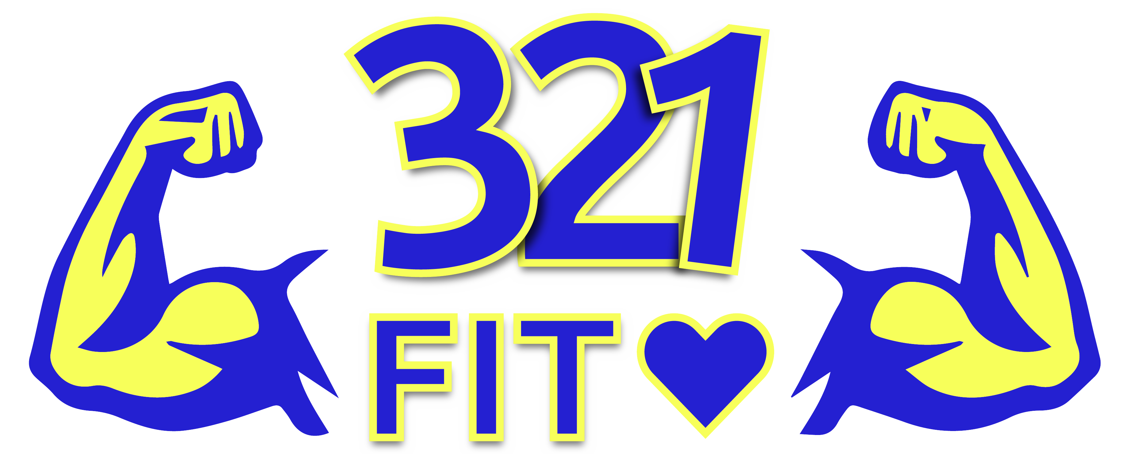 321 Fit logo