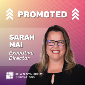 Sarah Mai promoted to Executive Director